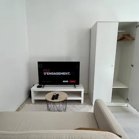 Appartement Studio#106 A La Frontiere Du Luxembourg, Stationnement Gratuit Knutange