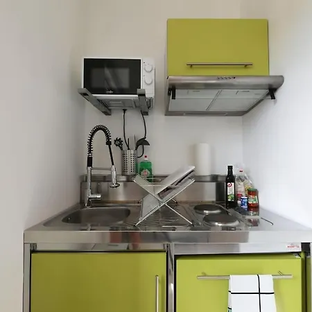 Studio#106 A La Frontiere Du Luxembourg, Stationnement Gratuit Appartement Knutange