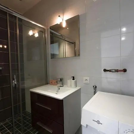 Appartement Studio#106 A La Frontiere Du Luxembourg, Stationnement Gratuit *